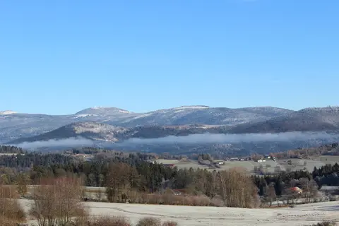 Wohnmobilstellplatz Ruhmannsfelden