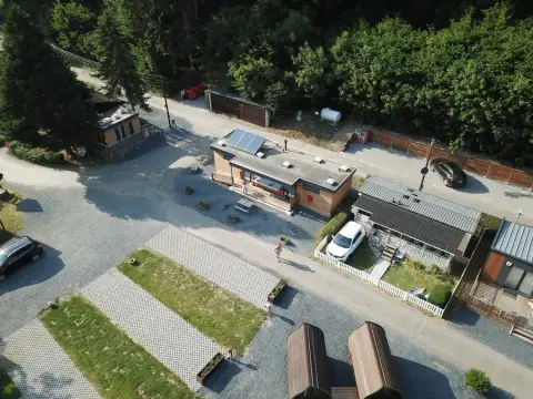 Camperpark Um Deich - Vianden