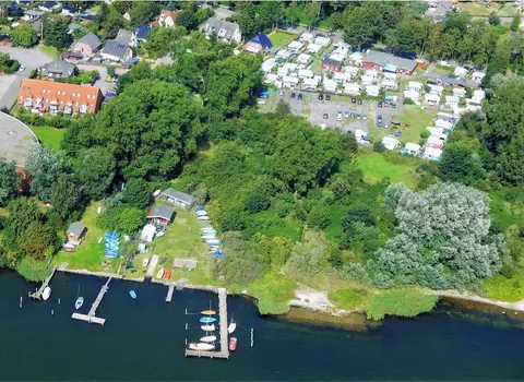 DLRG Campingplatz Priwall
