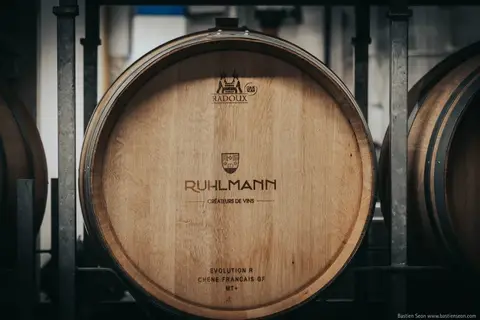 Aire de stationnement Les Vignobles Ruhlmann-Schutz