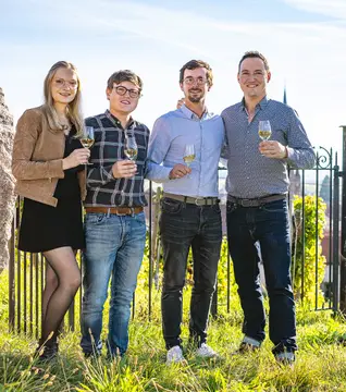 Aire de stationnement Les Vignobles Ruhlmann-Schutz
