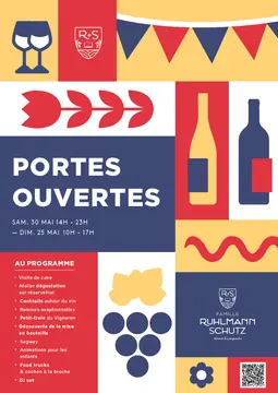 Aire de stationnement Les Vignobles Ruhlmann-Schutz