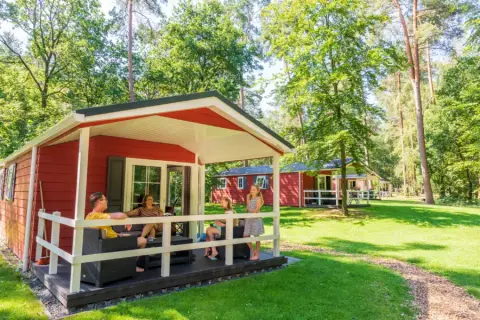 Vakantiedorp De Jutberg