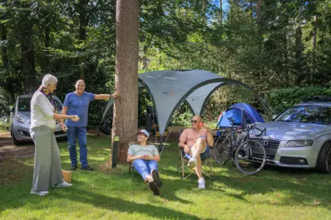 Vakantiedorp De Jutberg