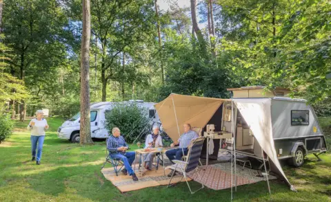 Vakantiedorp De Jutberg
