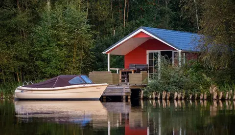 Recreatiecentrum De Kluft