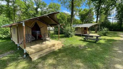Camping Ideaal