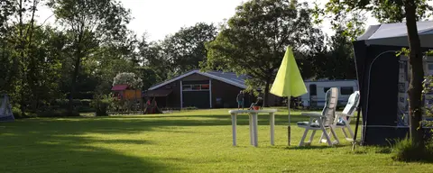 Natuurkampeerterrein Singel