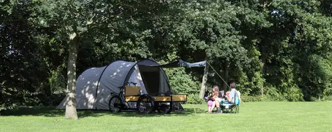 Natuurkampeerterrein Singel