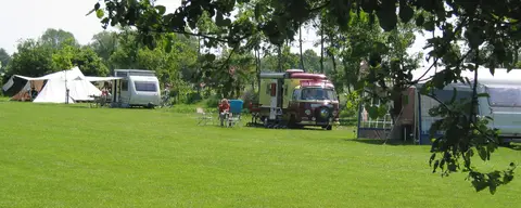 Natuurkampeerterrein Singel