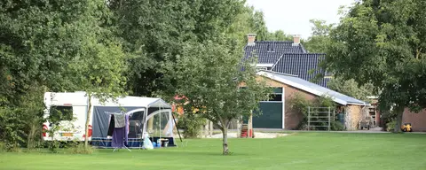 Natuurkampeerterrein Singel