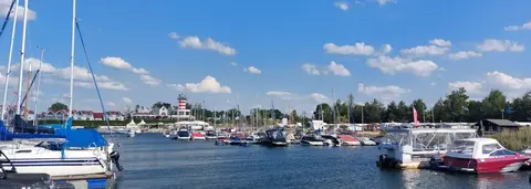 Marina Camping Geierswalder See
