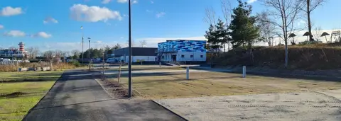 Marina Camping Geierswalder See