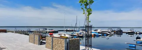 Marina Camping Geierswalder See