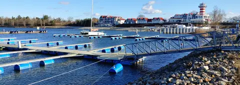 Marina Camping Geierswalder See