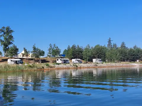 Marina Camping Geierswalder See
