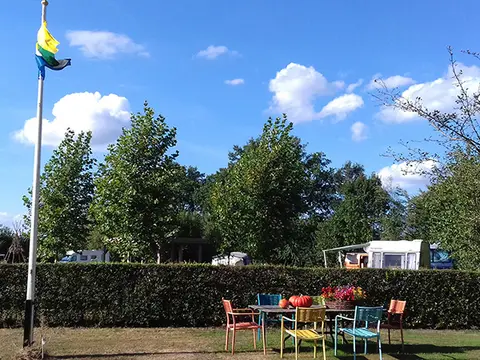 Onder de sterren