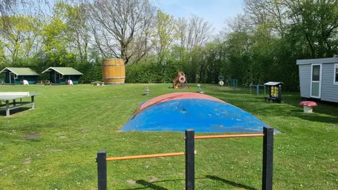 De Zwaaikom