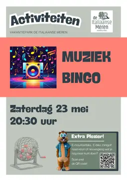 Vakantiepark de Italiaanse Meren