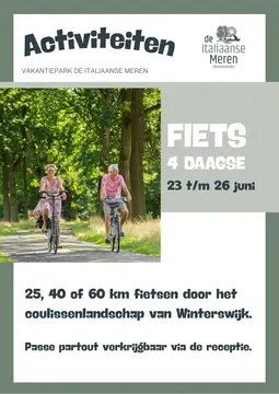 Vakantiepark de Italiaanse Meren