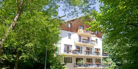 Campen und Zelten beim Flackl-Wirt