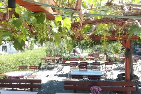 Wohnmobilstellplatz Gasthaus Kiefering