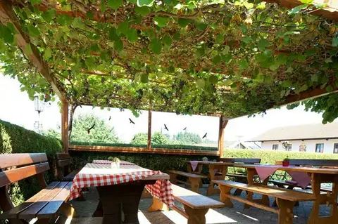 Wohnmobilstellplatz Gasthaus Kiefering