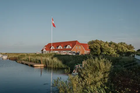 Kammerslusen Autocamperplads