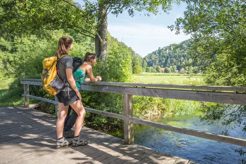 Wohnmobilstellplatz Heiligental