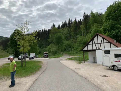 Wohnmobilstellplatz Heiligental