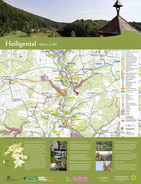 Wohnmobilstellplatz Heiligental