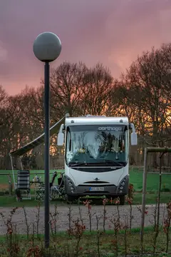 Gut Moorbeck Wohnmobil- stellplatz