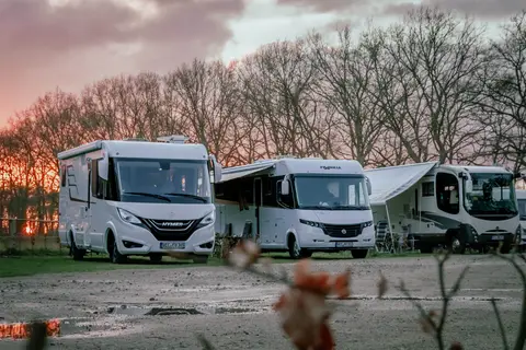 Gut Moorbeck Wohnmobil- stellplatz