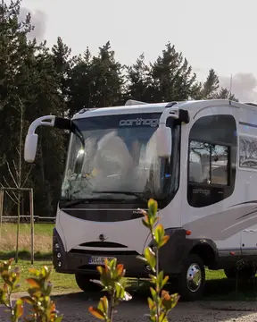 Gut Moorbeck Wohnmobil- stellplatz