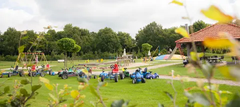 Minicamping d'Ef Ieken