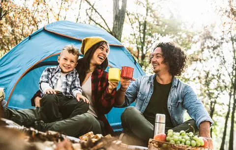 Camping Stuttgart Cannstatter Wasen