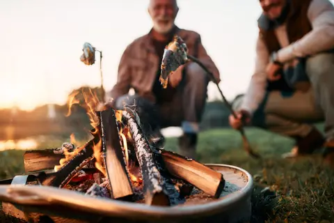 Camping Stuttgart Cannstatter Wasen