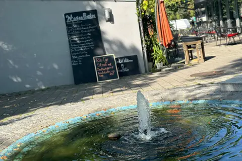 Camping Stuttgart Cannstatter Wasen