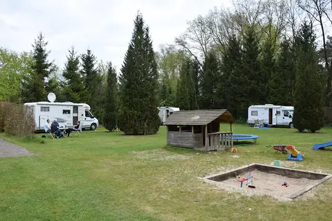 Camping Reina's hoeve
