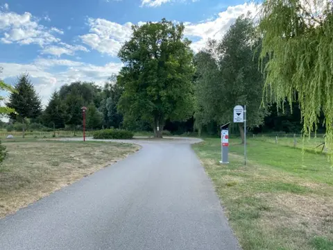 Wohnmobilstellplatz Stolpe