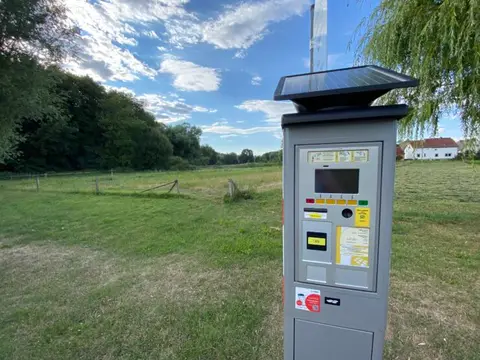 Wohnmobilstellplatz Stolpe
