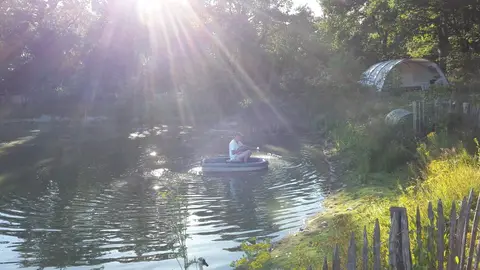 Camping Boszicht
