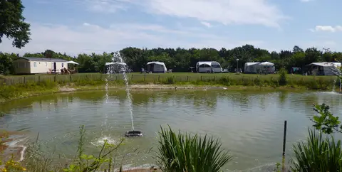 Camping Boszicht