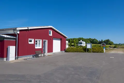 Wohnmobil Stellplatz Lauterbach