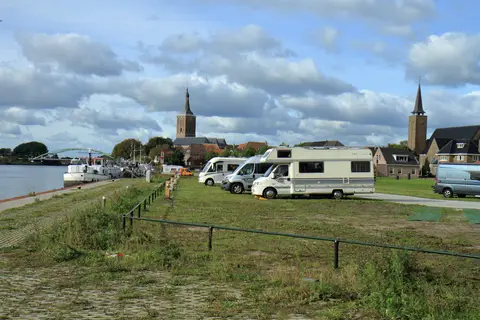 CamperParkingHasselt