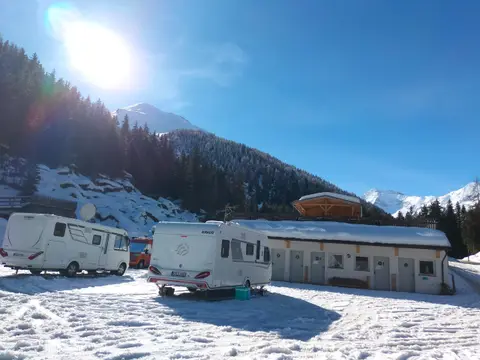 Camping Bergkristall