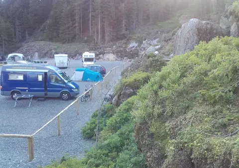 Camping Bergkristall