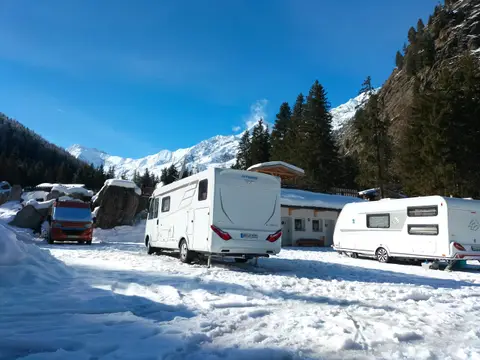 Camping Bergkristall