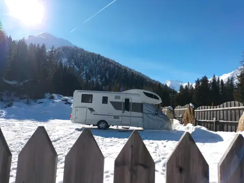 Camping Bergkristall