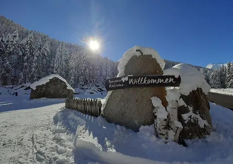 Camping Bergkristall